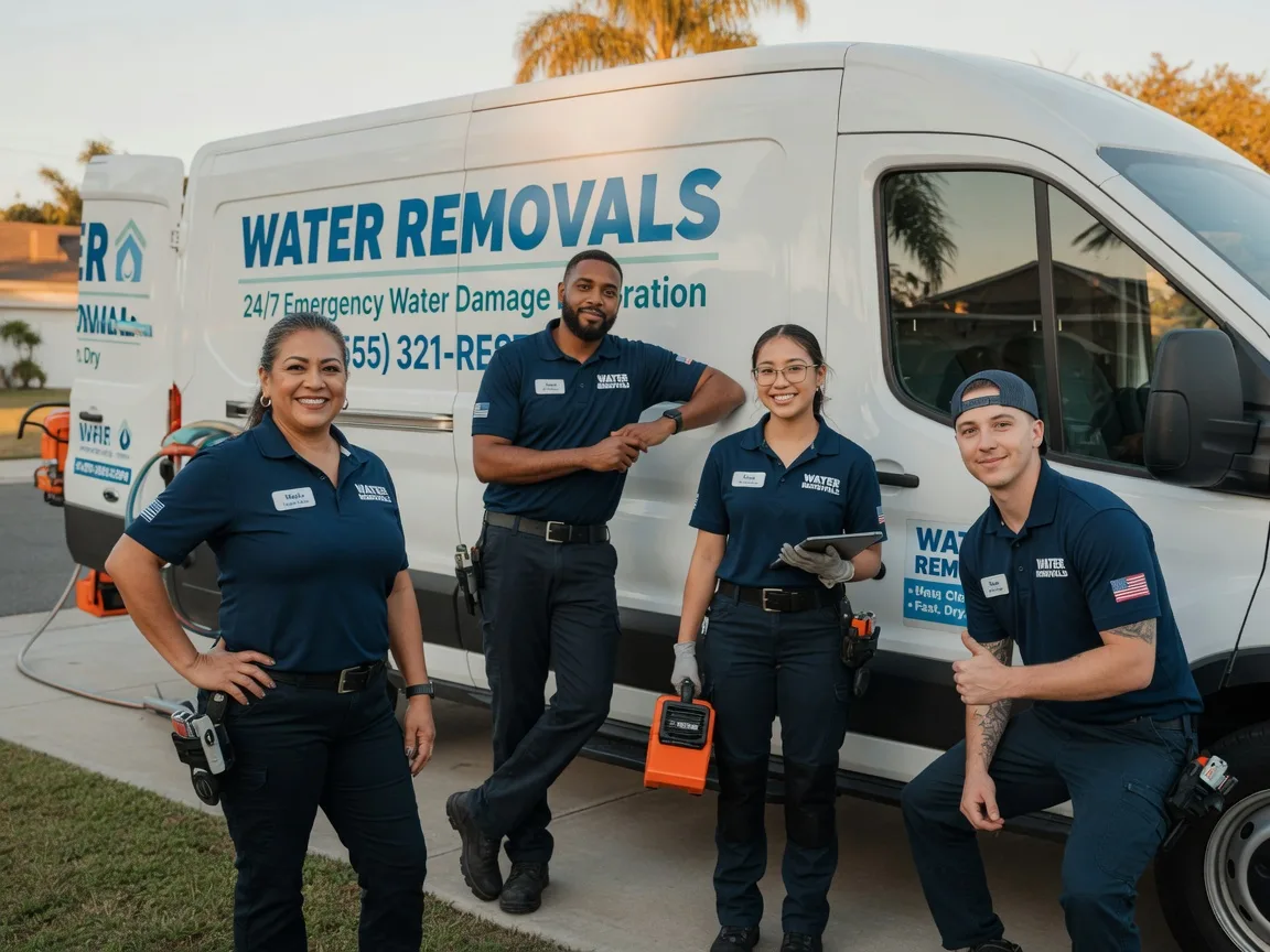 Water Removal company in Mineral, VA