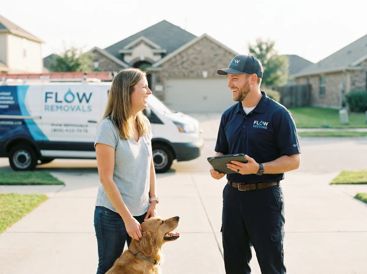 Water Removal Mineral, VA FAQs