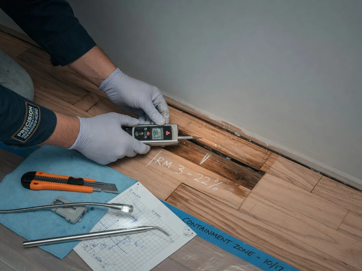 Why choose Water Removal in Mineral, VA